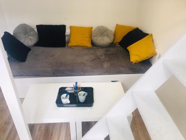 Studio Cosy Бурж Экстерьер фото