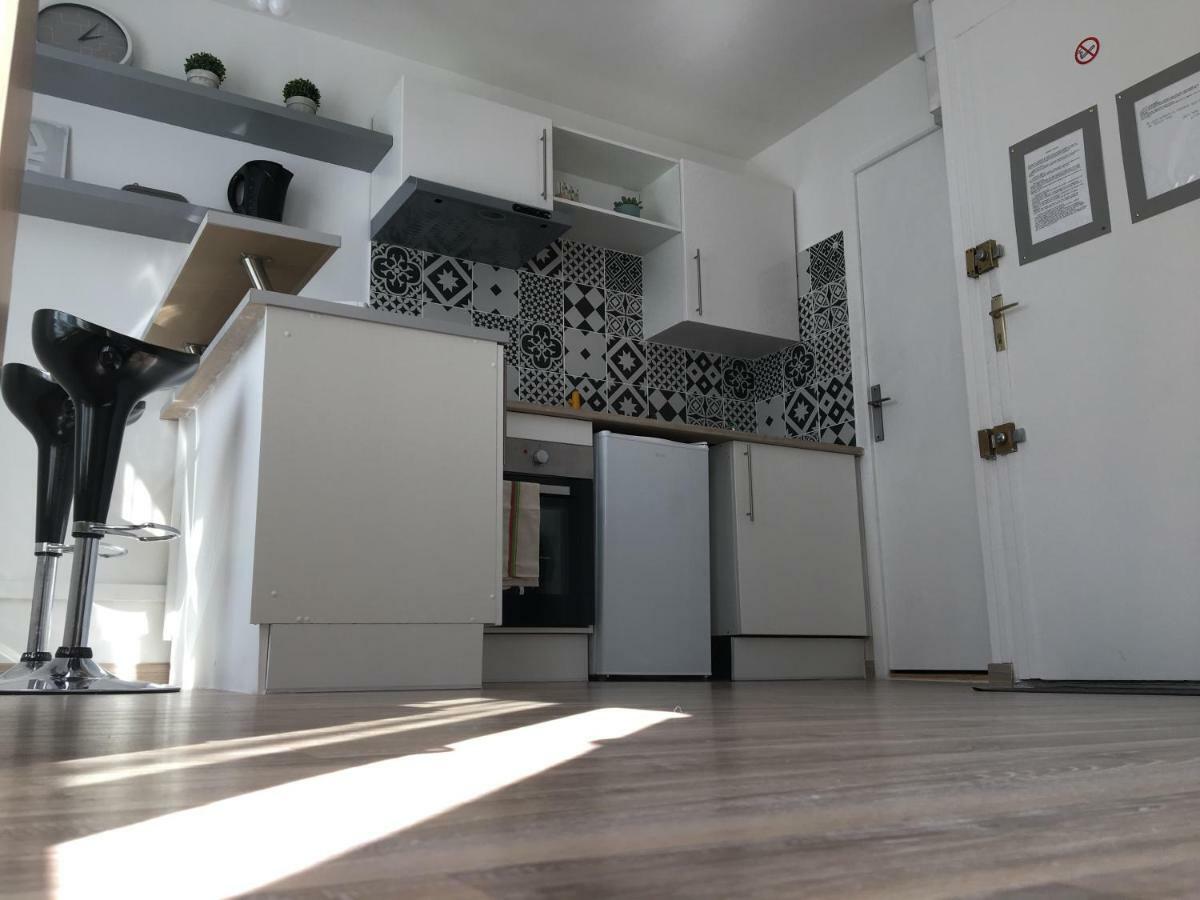 Studio Cosy Бурж Экстерьер фото