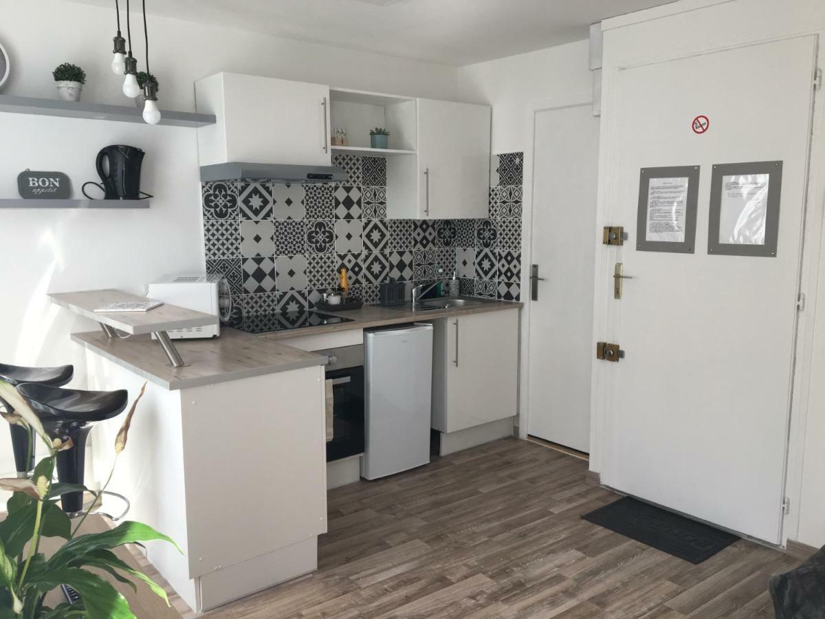Studio Cosy Бурж Экстерьер фото