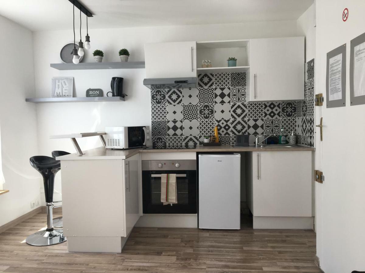 Studio Cosy Бурж Экстерьер фото
